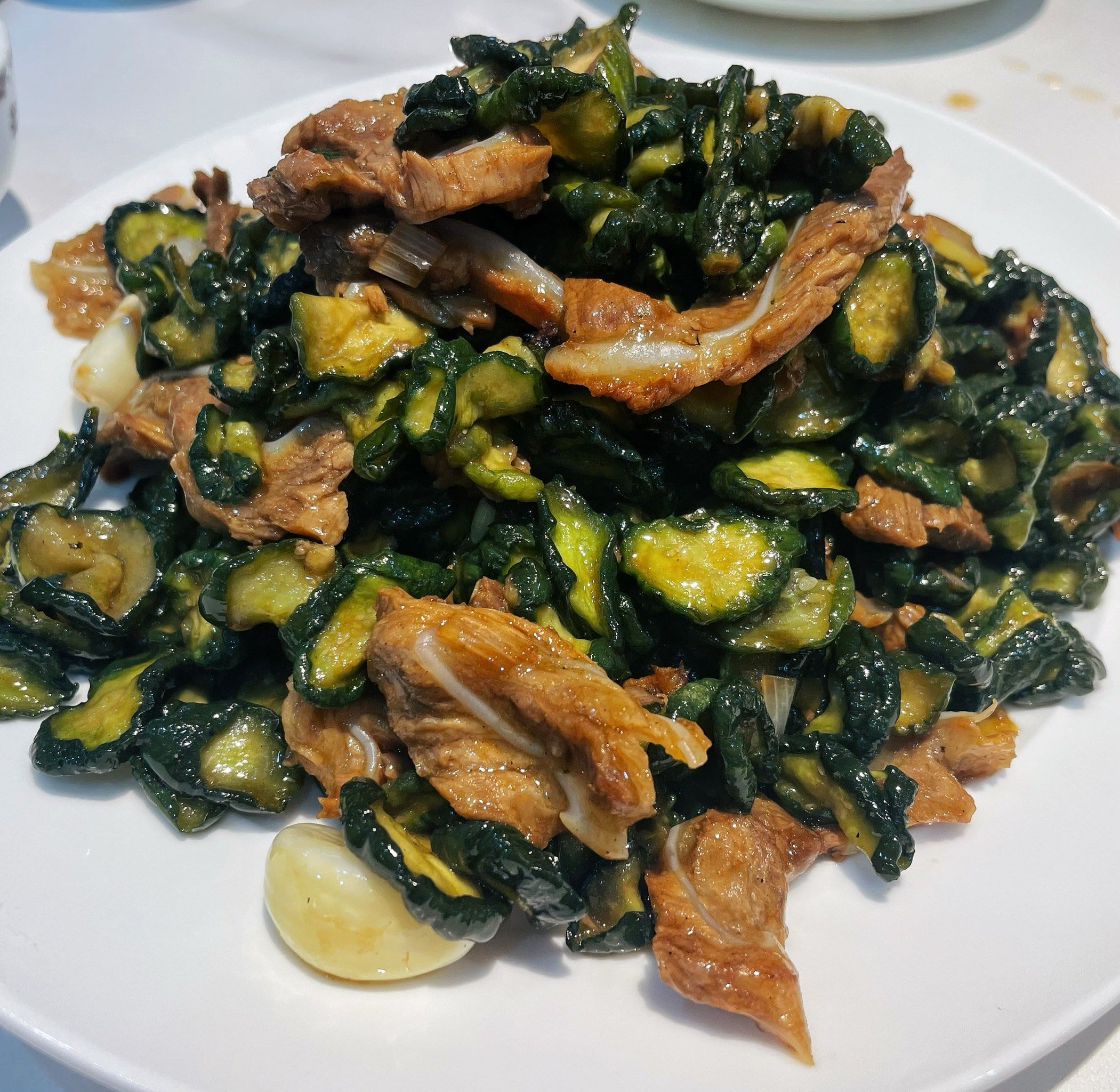 自己在家能做黄瓜干吗?太好吃了