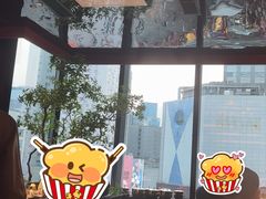 -雍容荟帝王蟹活龙虾展台自助(IFS黑金店)
