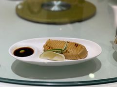 素鲍鱼-金时代顺风大酒店(金山店)