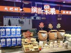-芝小官毛肚火锅海鲜自助(淮安清江浦区新亚店)