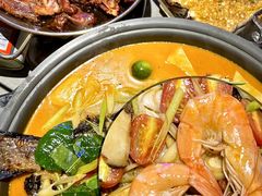 -令狐冲·炭烤活鱼(宝龙店)