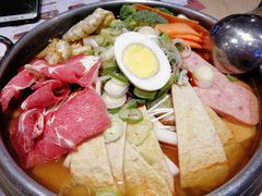 -韩香福脊骨汤锅(上杭路店)