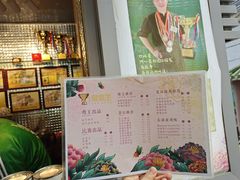 -香港鸳鸯王(西湖路店)