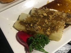 红糖糍粑-严厨老坛酸菜鱼(吴江万宝店)