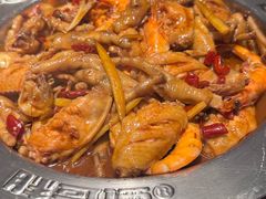 -胖哥俩肉蟹煲(梅溪步步高店)