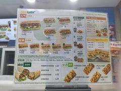 -SUBWAY赛百味(欧亚新生活店)
