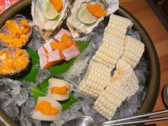 -原志优秀食材·匠心料理·海胆主题(金亿广场店)