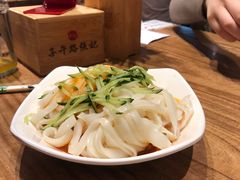 -子午路张记肉夹馍(兵马俑店)