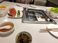 -海底捞火锅(玉桥商业广场店)