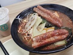 -四川老牛麻辣烫(北门桥店)