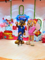 -尼克Playtime(欢乐海岸店)