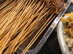 -百味源炭火烤翅 ·夜市大排档(酒仙桥店)