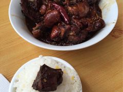 -如意香辣鸡架(总店)