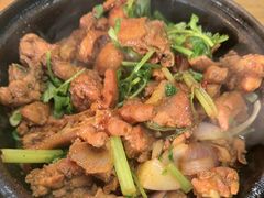 -重庆鸡公煲·青锅花椒鱼(牡丹江路店)