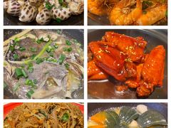 -恭喜上堓砂锅焗·海鲜大排档(闵行龙湖店)