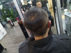 -3AM HAIR SALON烫发染发接发