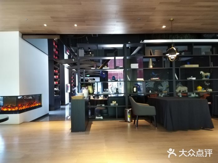鲁采LU STYLE(新天地店)大堂图片
