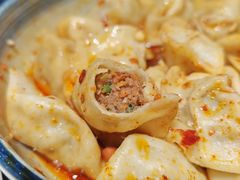 羊肉水饺-三姐妹餐厅(曲江店)