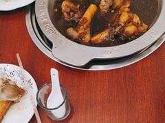 -聚首堂·特色小吃·肘子(什刹海德胜门店)