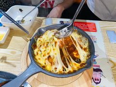 芝士辣鸡爪-韩国大金刚烤肉·料理(印象城店)