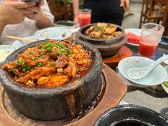 -西江美食舫·江西菜(健德桥店)