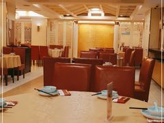 大堂-新镇江酒家(南京西路店)
