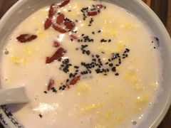 牛奶鸡蛋醪糟-玉泉山庄(亚欧店)