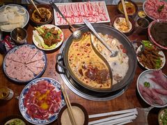 -楠火锅(西单店)