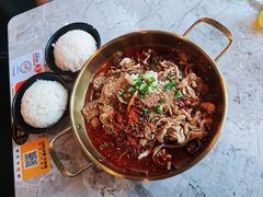 -我的面 川味Bistro(后沙峪店)