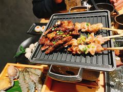 -锦和牛·炭火烧肉(ICC太和里店)