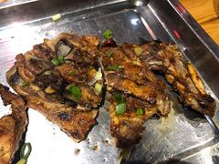 烤鸡排-好介口深夜酒馆(梅江店)