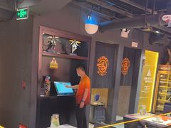 -鸣记脆皮烤鱼·海鲜烤鱼(三八广场店)