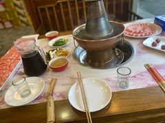 -宝财诚老北京涮肉(周庄店)