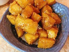 苹果拔丝-维吾尔餐厅(宜山路店)