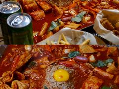 -包装马车·韩国料理·포장마차