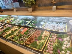 -一绪に寿喜烧(虹悦城店)