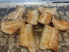 招牌秘制五花肉-非烤勿扰韩料自助烤肉(松山湖万科店)