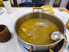 -朴小妹人参鸡汤火锅(长白山万达店)