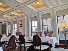 -上海和平饭店-华懋阁 The Cathay Room