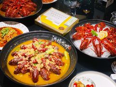 -洪福龙虾