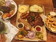 -VIKING SALOON西部美式烟熏烤肉(和平路店)