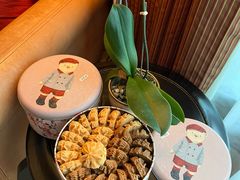 -珍妮曲奇聪明小熊(上环店)