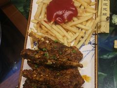 -代羊肉(中和店)