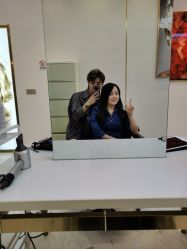 -YESIDO椰岛造型烫发染发