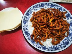-北大地皖峰饭馆