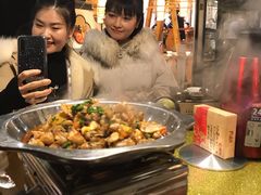 -剁椒入味(黄土岭店)