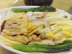 韭王鲜虾肠粉-吉莲利苑海鲜酒家(珠海拱北29年老字号店)