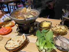 -范贤光鸡公煲(平乐园总店)