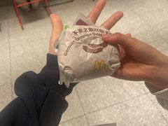 -麦当劳(中山公园龙之梦店)