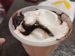 朱古力新地-麦当劳(沙河店)